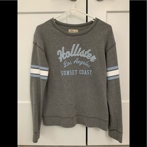 Hollister sweatshirt/crewneck